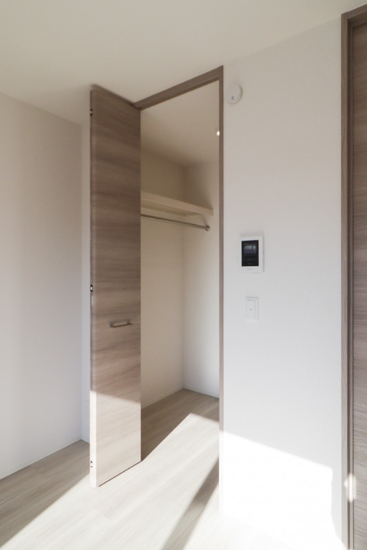 収納　図面と現状に相違がある場合には現状を優先