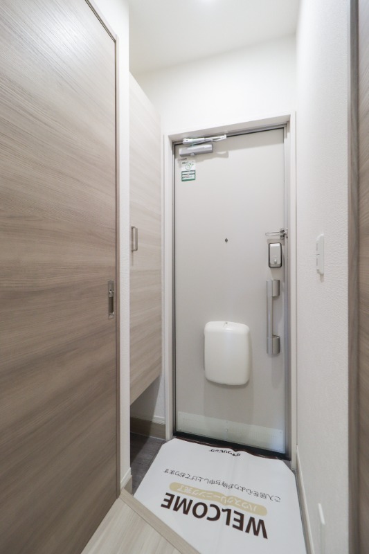 玄関　図面と現状に相違がある場合には現状を優先