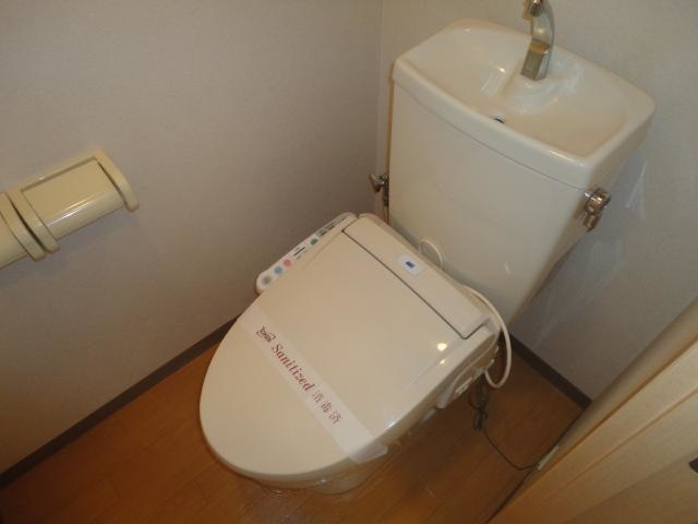 トイレ