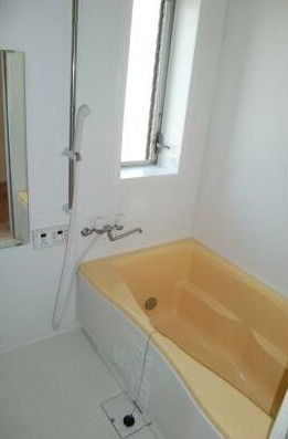 バス・シャワールーム　日々の疲れを癒すお風呂付です
