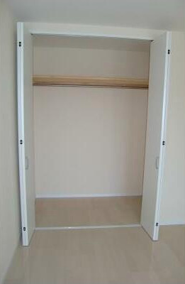 収納　専用の収納スペースです