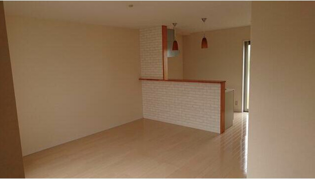 居室・リビング　ゆったりとした居間です