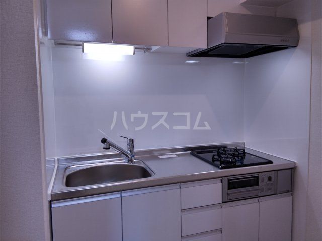 コスモ・ビリンのキッチン写真
