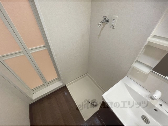 その他部屋・スペース　洗濯機置場