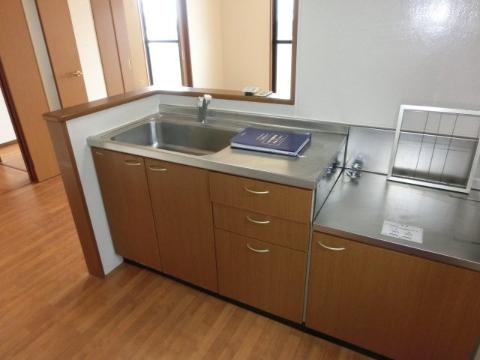 キッチン　キッチン