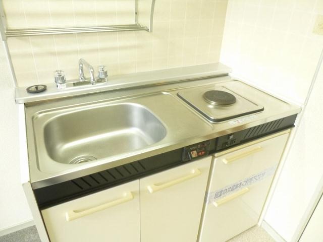 キッチン　キッチン