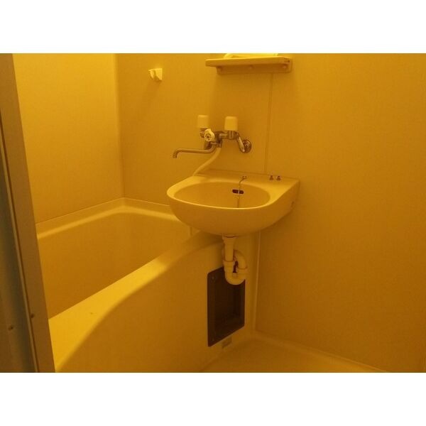 バス・シャワールーム　バス