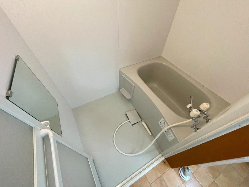 バス・シャワールーム　浴室