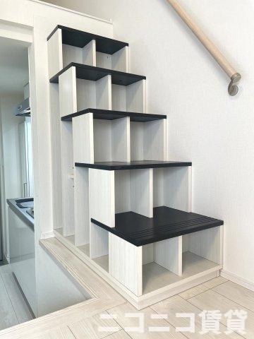 その他設備　モデルルームの為、現状を優先致します。