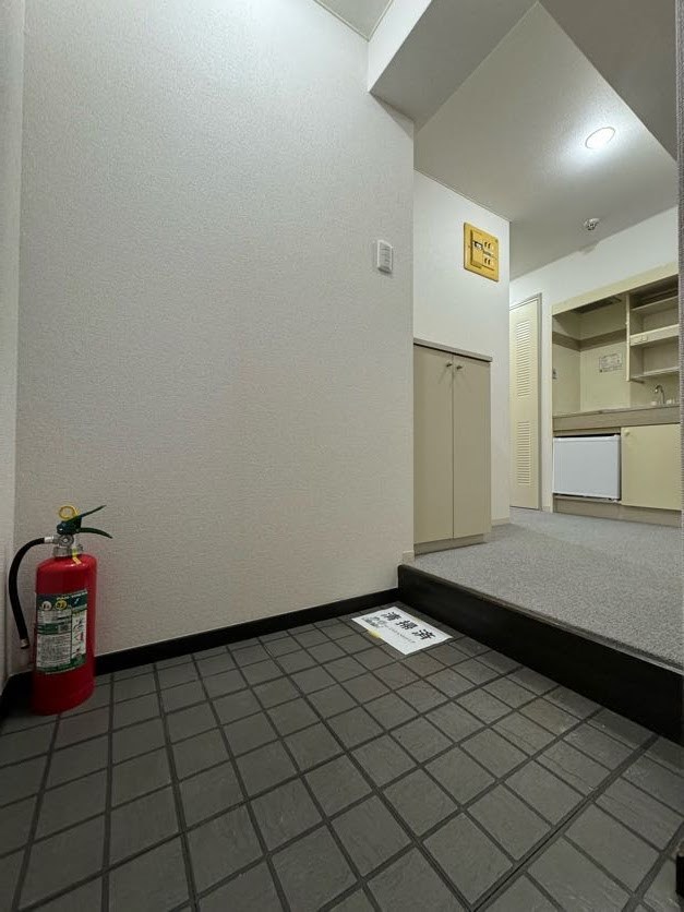 玄関　玄関です