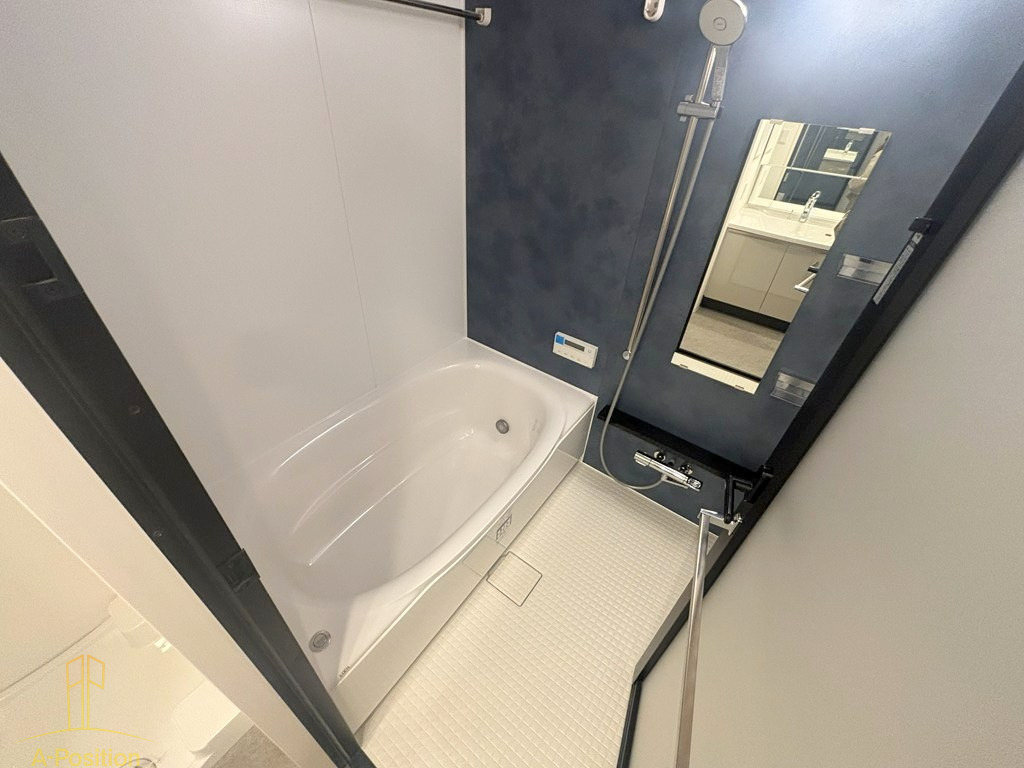 バス・シャワールーム　Metrosa谷町六丁目South