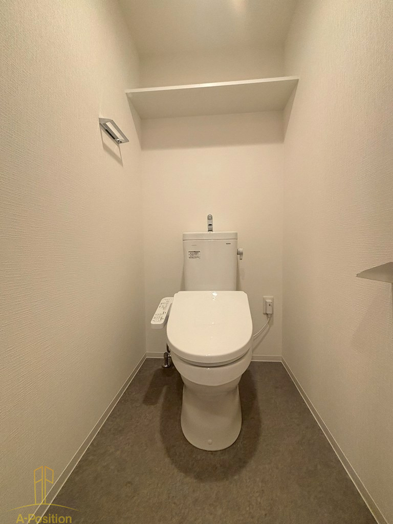 トイレ　Metrosa谷町六丁目South