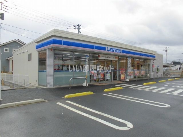 コンビニ　ローソン（ゆめみ野）（コンビニ）まで818m