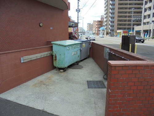その他　ゴミ置き場