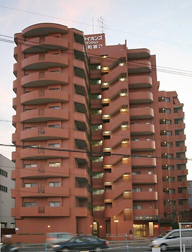 建物外観　建物外観