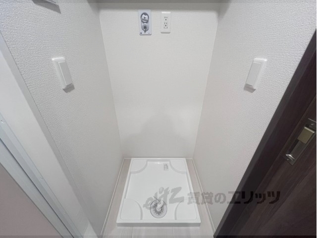 その他部屋・スペース　洗濯機置場