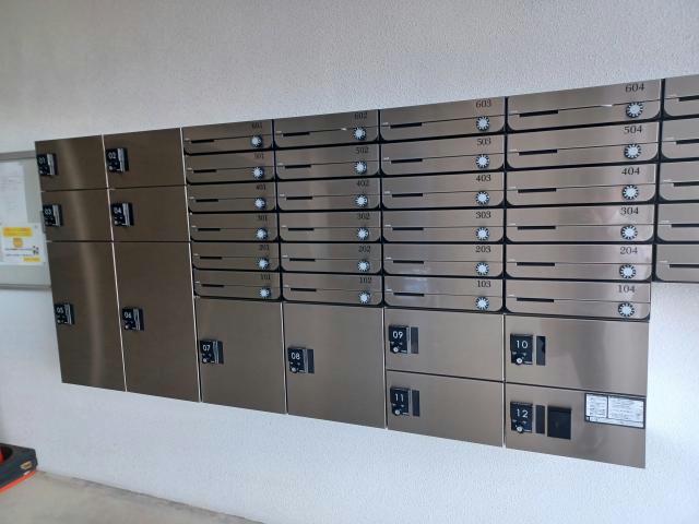 その他共有部分　建物設備