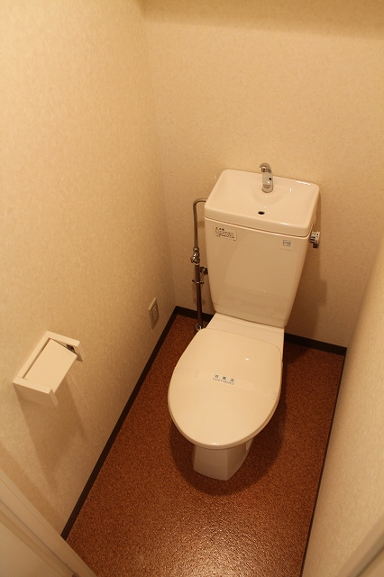 トイレ　綺麗なトイレ！