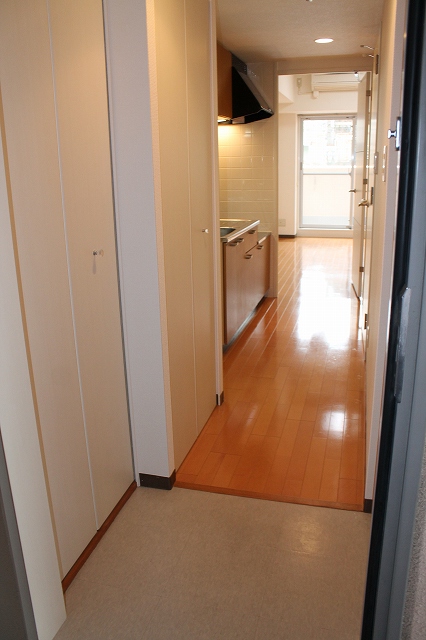 玄関　玄関から ★