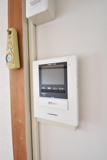 セキュリティ　※参考写真（別のお部屋の写真になります）