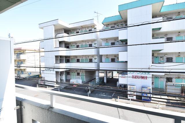 眺望　※参考写真（別のお部屋の写真になります）