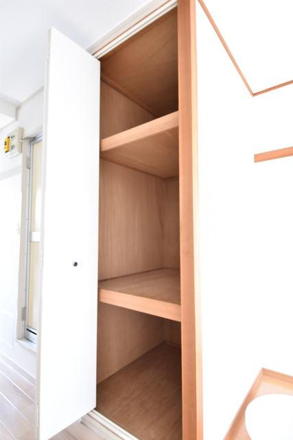 収納　※参考写真（別のお部屋の写真になります）
