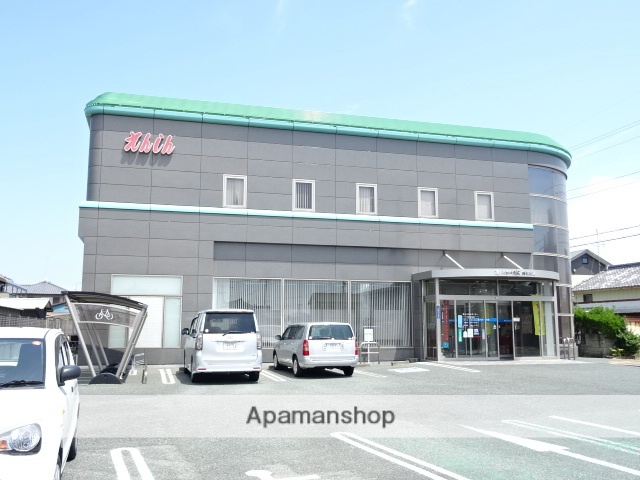 銀行　遠州信用金庫　舞阪支店（銀行）まで543m