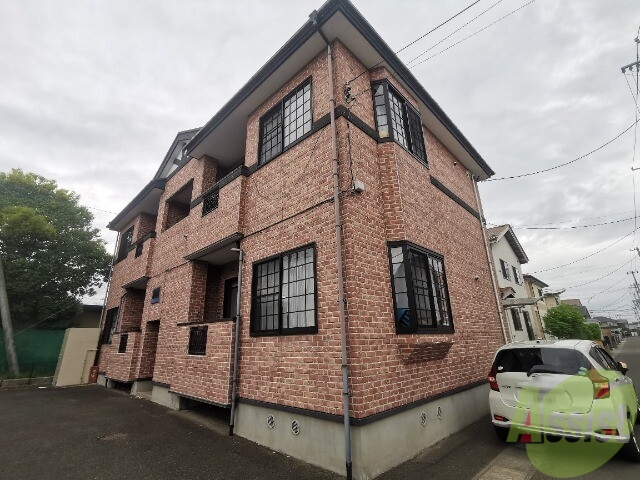 建物外観　仙台市若林区荒井３丁目「シャンテＫ」