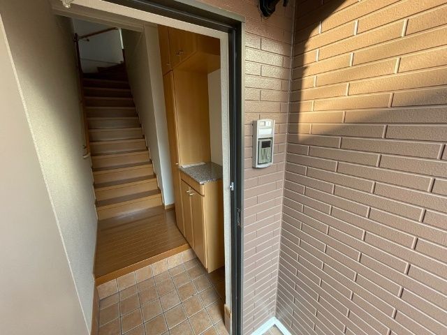玄関