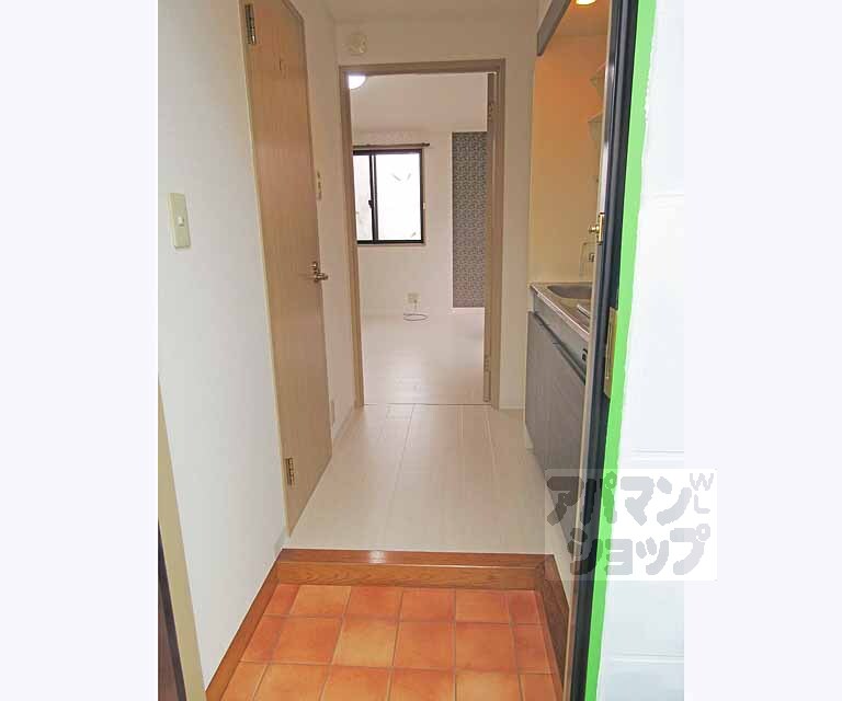 その他部屋・スペース　部屋までまっすぐ！