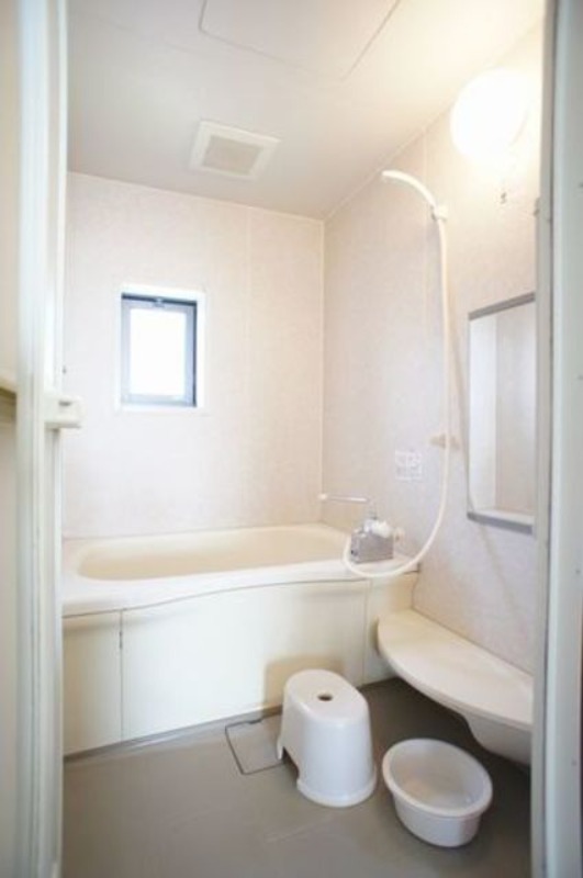 バス・シャワールーム　図面と現状に相違がある場合には現状を優先