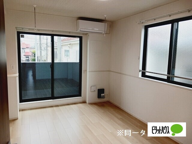 居室・リビング　同一タイプの部屋