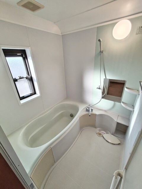 バス・シャワールーム　★追焚付きバスルーム★