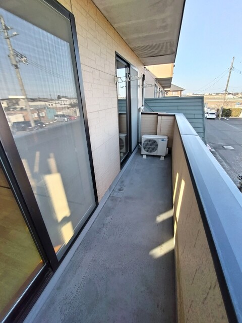 バルコニー　★バルコニー★