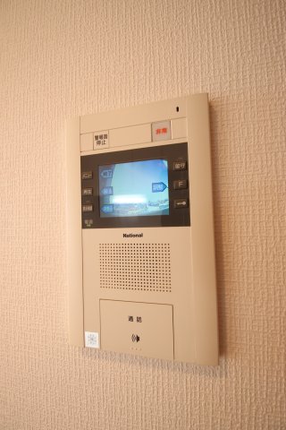 セキュリティ　TVモニターホン