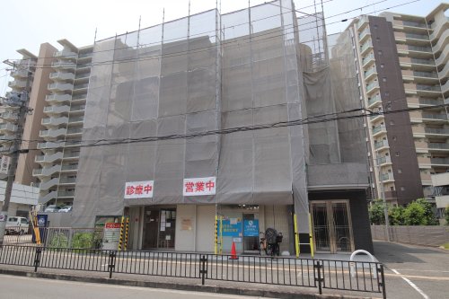 病院　三宅皮ふ科（病院）まで282m