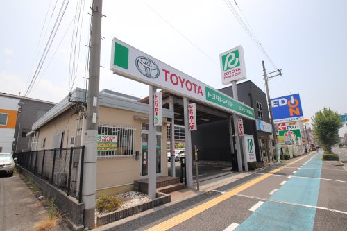 その他　トヨタレンタリース なかもず駅前店（その他）まで271m
