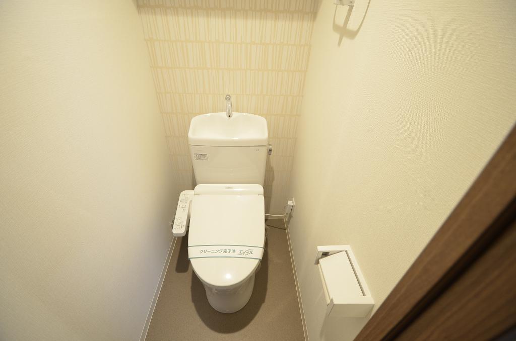 トイレ　シャワー付トイレ