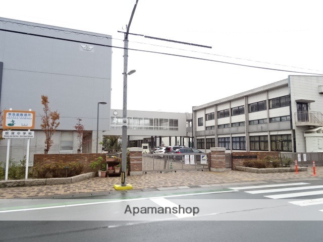 中学校　蜆塚中学校（中学校）まで241m