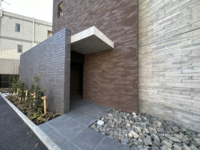 エントランス　エントランス