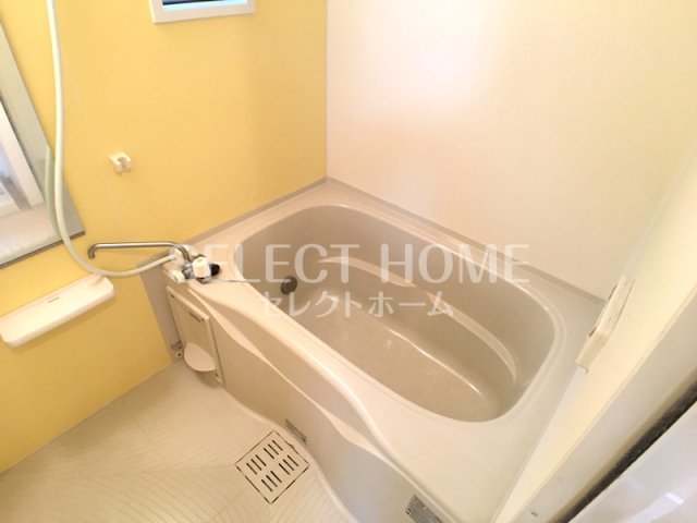 バス・シャワールーム　日々の暮らしに欠かせないお風呂です