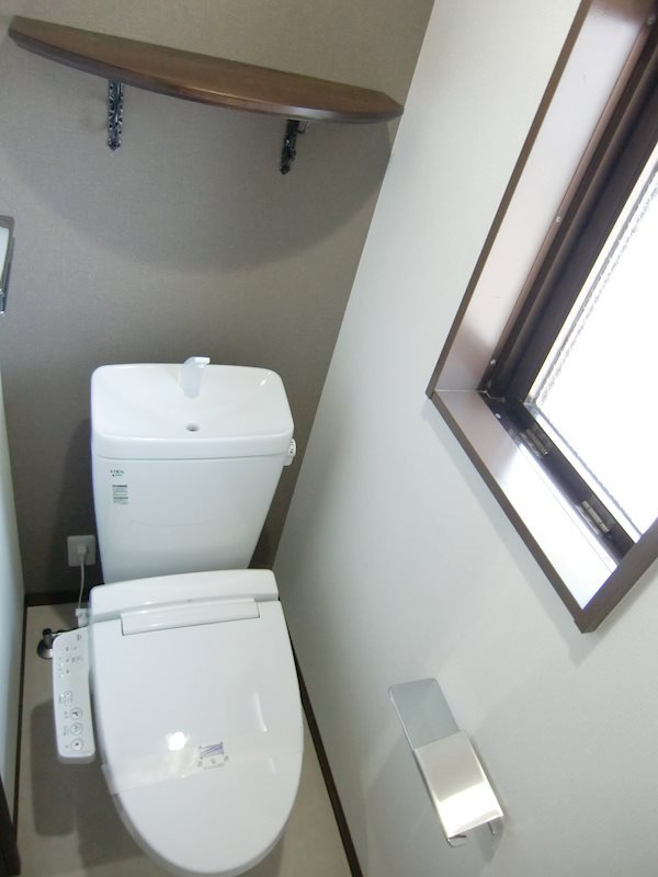 トイレ　※現況優先