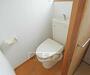 トイレ　綺麗なトイレです。