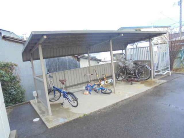 その他　駐輪場（その他）まで0m