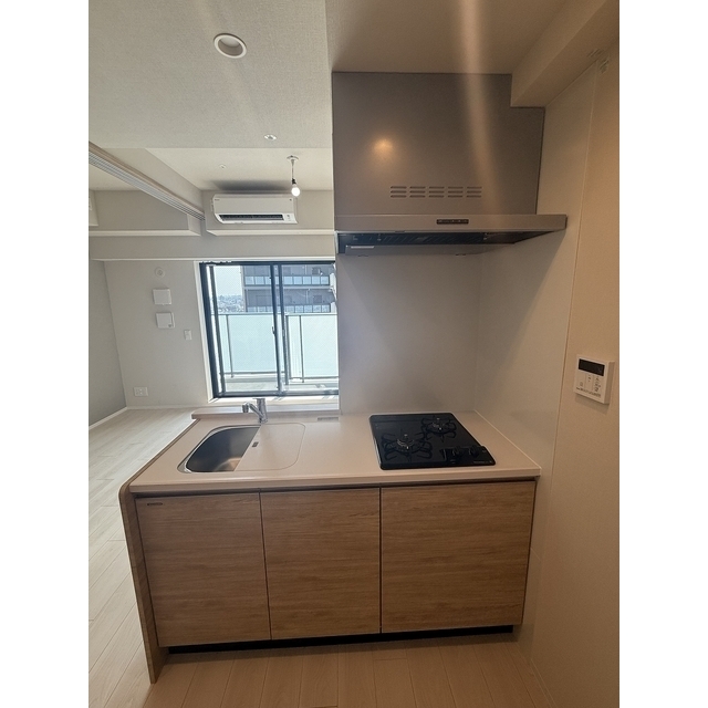 キッチン　２０２５年８月撮影