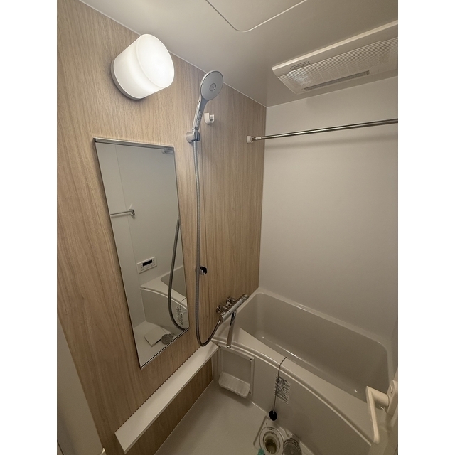 バス・シャワールーム　２０２５年８月撮影