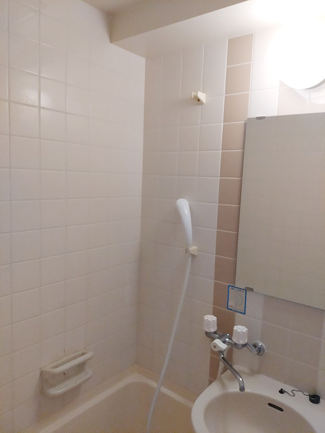 ライオンズマンション錦糸町第8の風呂写真