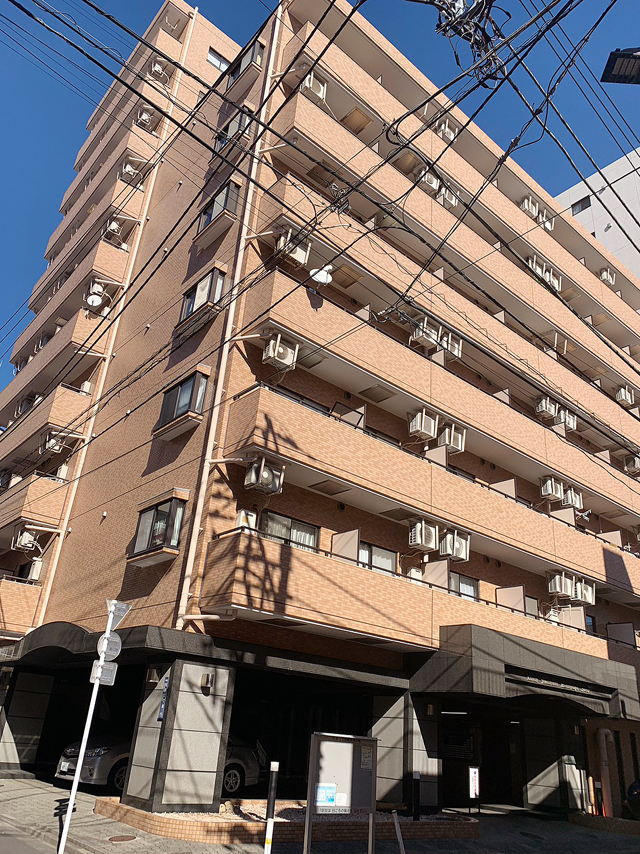 ライオンズマンション錦糸町第8