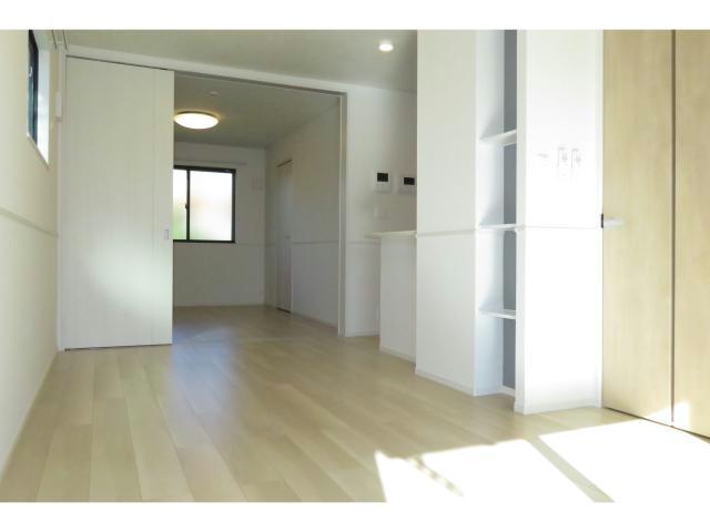 居室・リビング　リビング