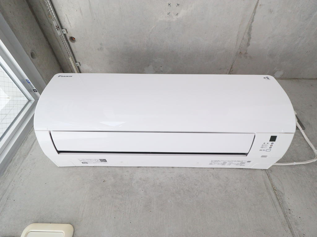 その他設備　冷暖房完備